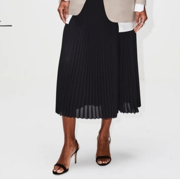 AQUAZZURA SO NUDE‎ BLACK 7.5 - Picture 9 of 16